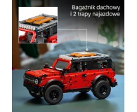 LEGO Technic 42213 SUV Ford Bronco® - 1331707 - zdjęcie 8